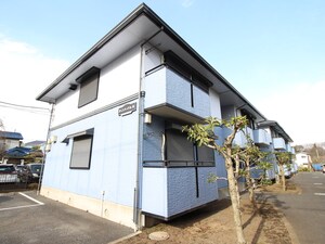 サンハイムA外観写真