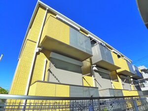 カサグランデ高洲外観写真