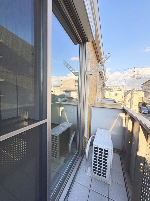 物件内観写真19　(ベランダ・バルコニー)