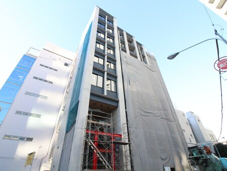 TKB高尾稲荷外観写真