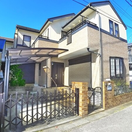 広手町貸家外観写真
