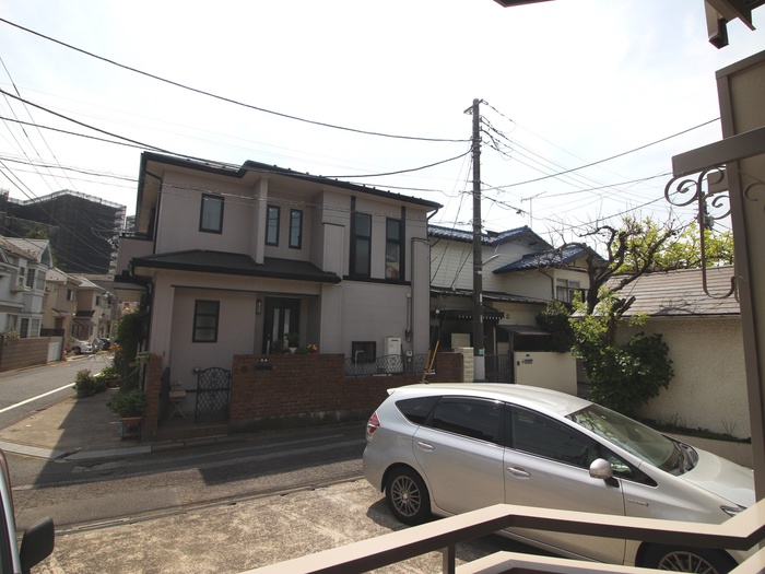 内観写真