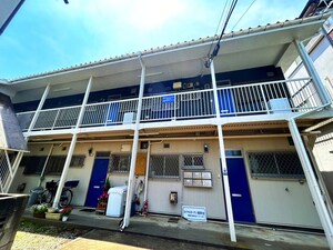 ロイヤルガーデン根岸台外観写真