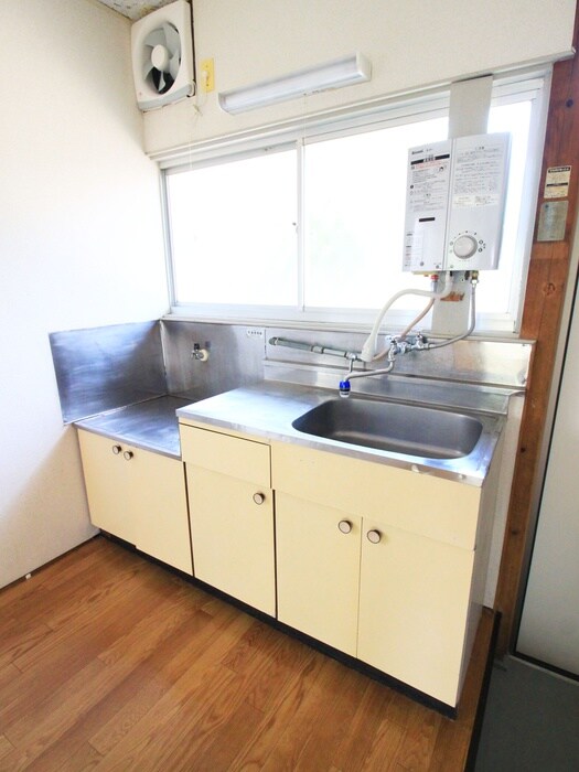 物件内観写真9　(キッチン)