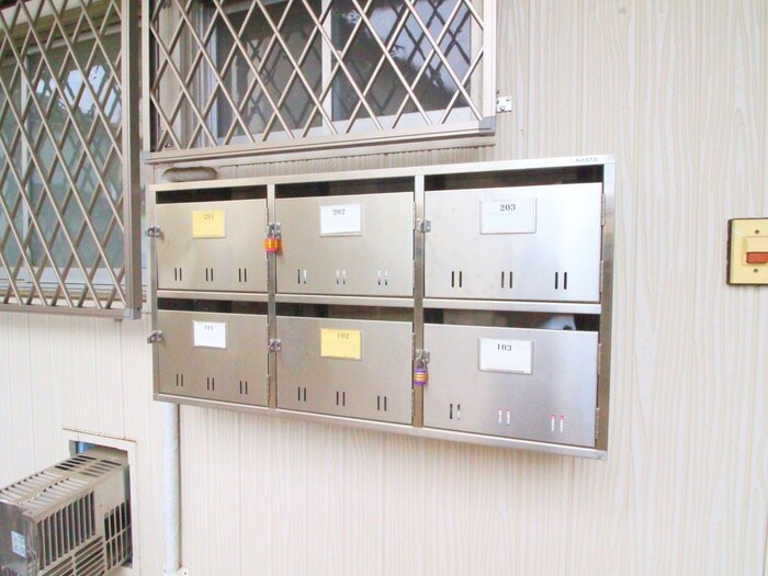 物件外観写真4　(建物設備)