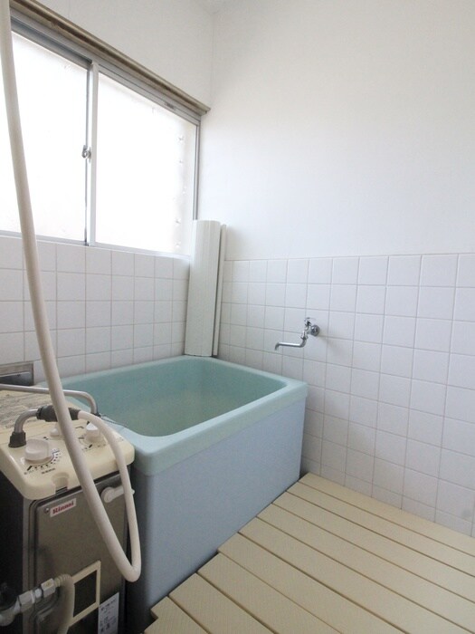 物件内観写真10　(バス／シャワールーム等)