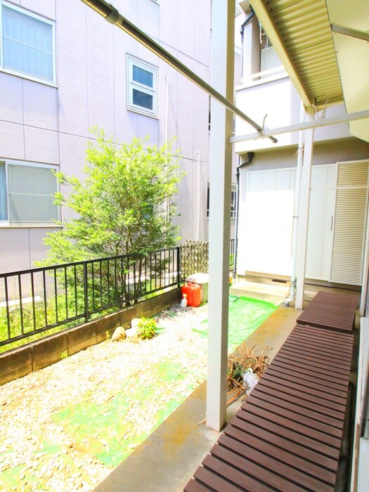 物件内観写真14　(ベランダ・バルコニー)