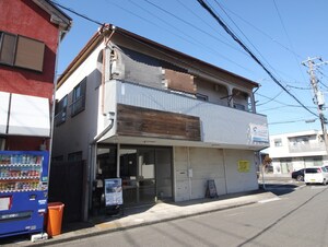 湘南ハイツ外観写真