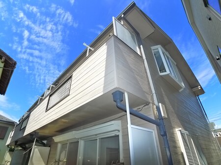 ＣＩＴＹ　ＨＯＵＳＥ北方外観写真