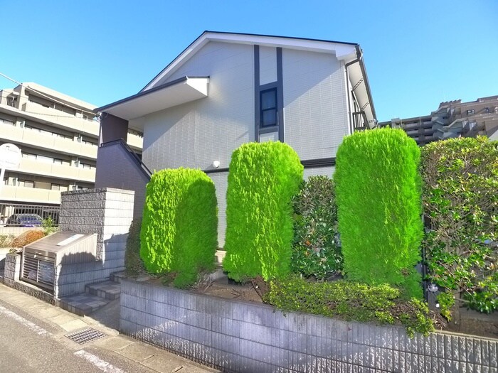 物件外観写真3　(周辺環境)