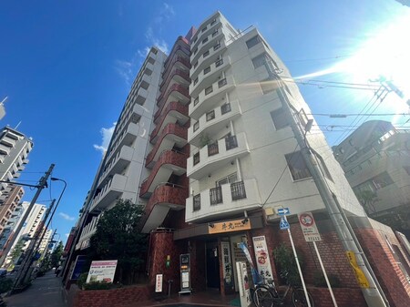 ルックハイツ目白(406)外観写真