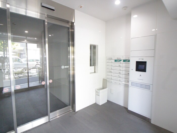 物件外観写真2　(建物設備)