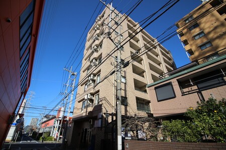 パレ・ドール相模原（703）外観写真