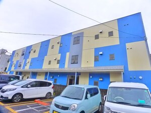 カーサアプリコルテ外観写真