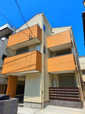プルミエール春日部外観写真