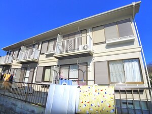 セゾンドおゆみ野外観写真