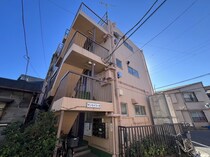 サンセイコーポの外観写真