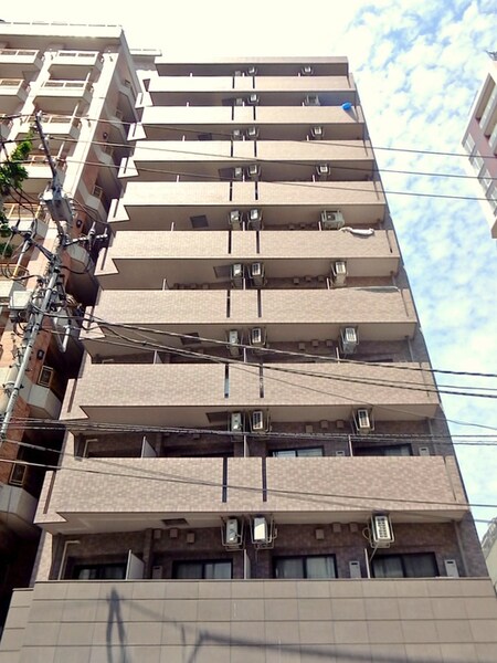 クレアシオン六本木(701)外観写真