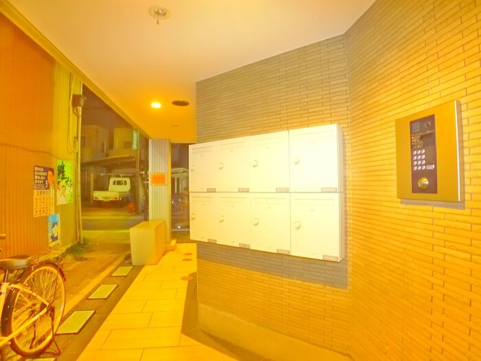 物件外観写真4　(建物設備)