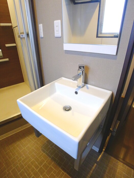 物件内観写真14　(洗面)