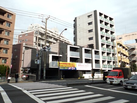 スパシエグランス学芸大学(203)外観写真