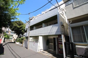 トップ西荻第２（２０３）外観写真