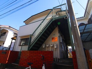 ヴィラ高松外観写真