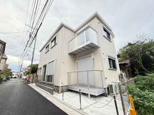 仮）船橋３丁目アパート外観写真