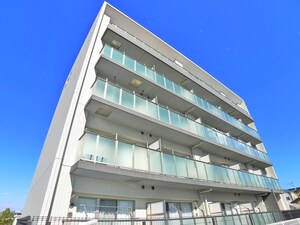 エルレガ－デン柏の葉外観写真