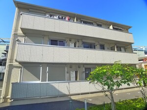 シュテルンビルトＡ外観写真
