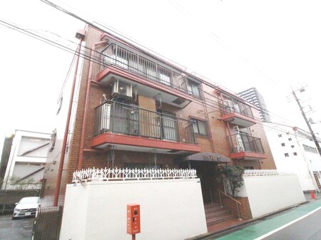 目黒芙蓉ハイツ(104)外観写真