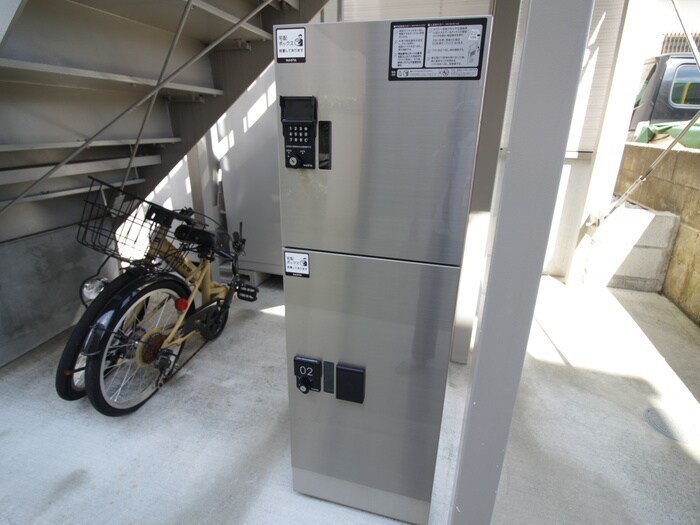 物件外観写真3　(建物設備)