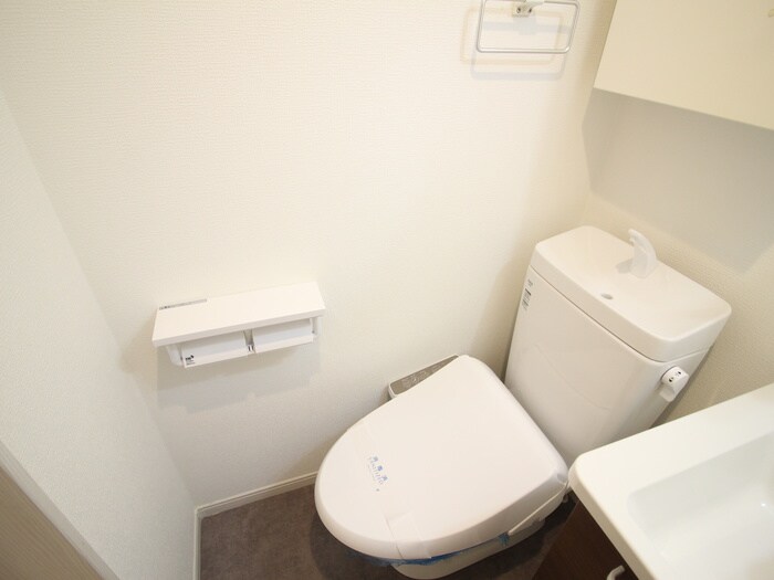 物件内観写真11　(トイレ)