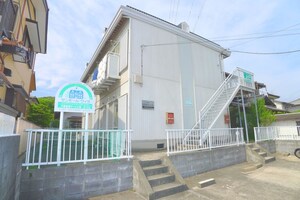 サンモールヴィラ外観写真
