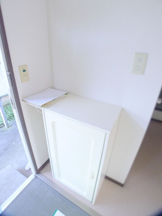 物件内観写真11　(靴箱)