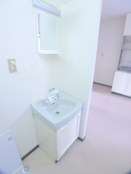 物件内観写真14　(洗面)