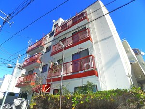 中居町コ-ポ外観写真