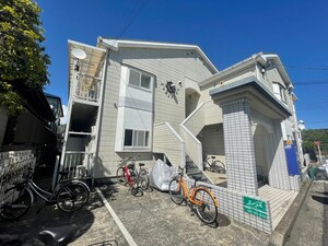 ベイサイドミヨシ　シバ外観写真
