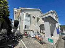 ベイサイドミヨシ　シバの外観写真