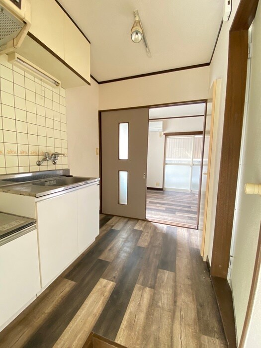 物件内観写真10　(キッチン)