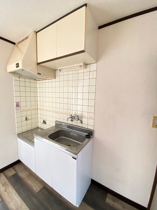 物件内観写真11　(キッチン)