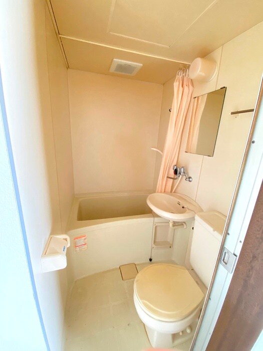 物件内観写真12　(バス／シャワールーム等)