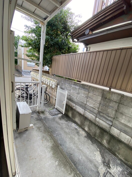 物件内観写真16　(ベランダ・バルコニー)