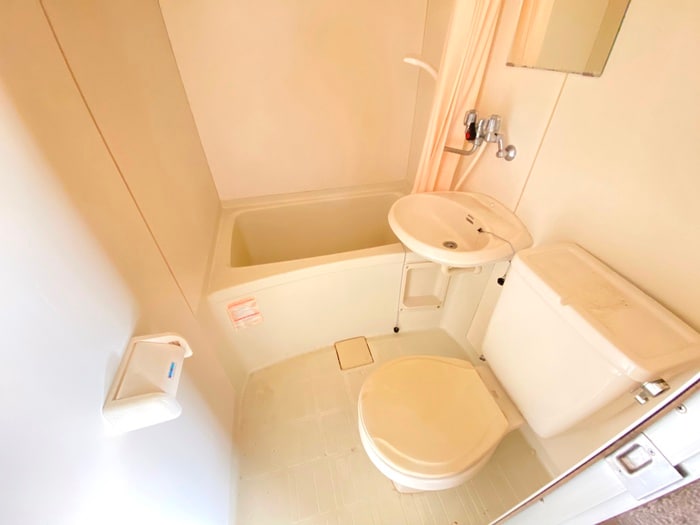 物件内観写真19　(トイレ)