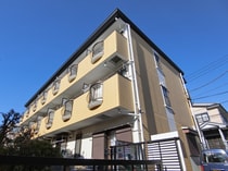 ジュネス５の外観写真