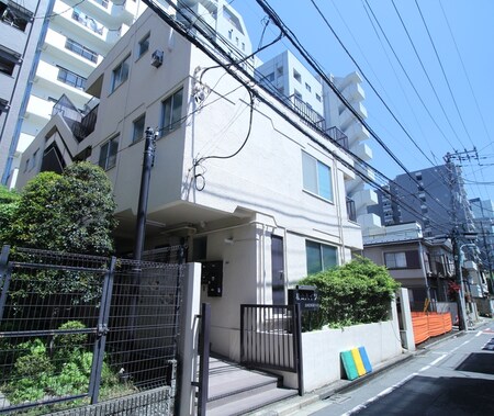 横山ハイツ外観写真