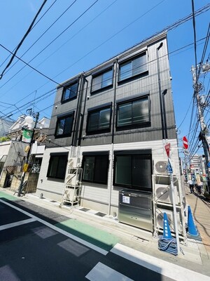 フィーカ板橋外観写真