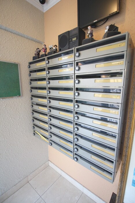 物件外観写真4　(建物設備)