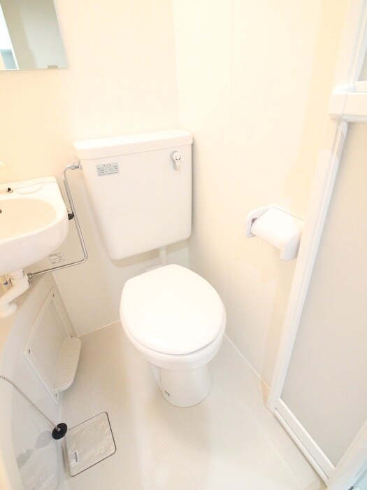 物件内観写真11　(トイレ)