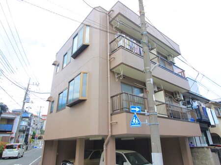 ヴィレッジ・ウォーター外観写真